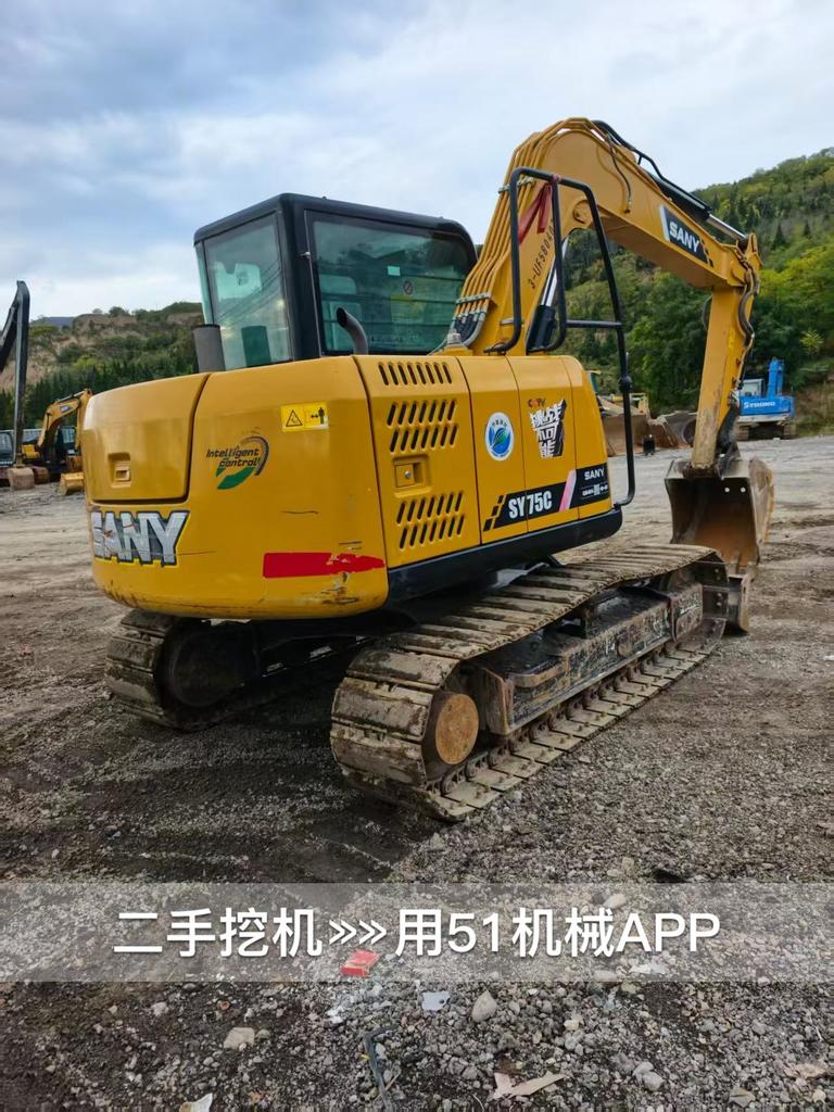 51挖机